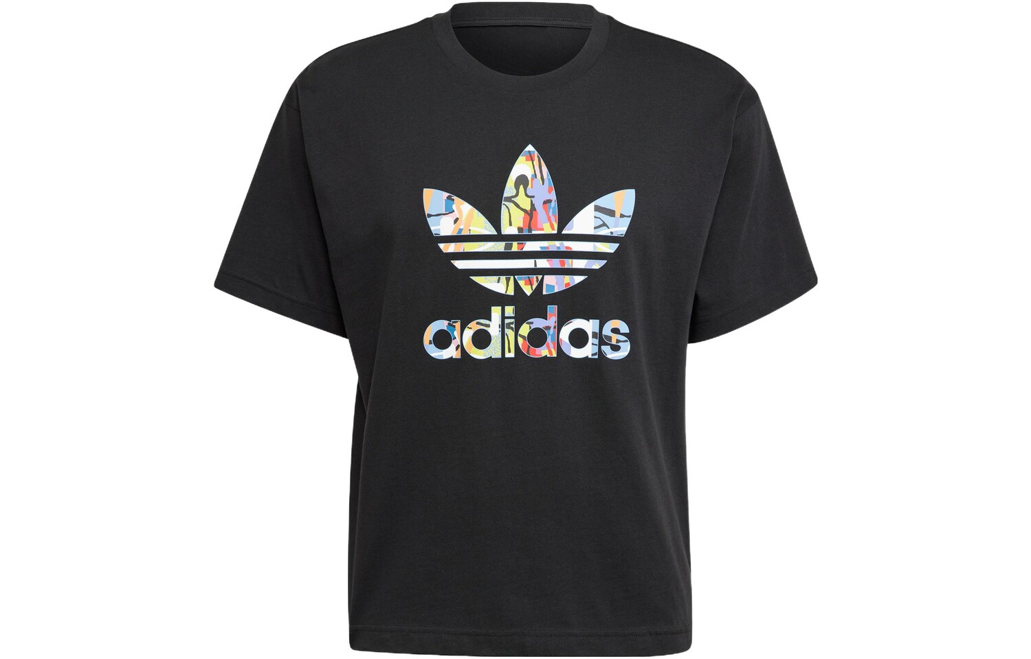 Футболка унисекс Adidas Originals, цвет Black
Футболка унисекс Adidas Originals, цвет Black