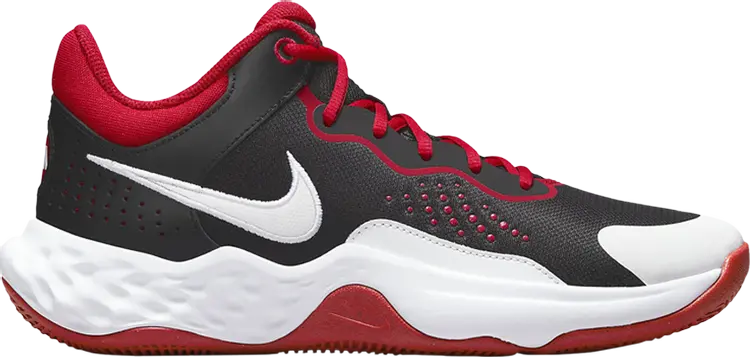 Кроссовки Nike Fly.By Mid 3 'Black Gym Red', черный
Кроссовки Nike Fly.By Mid 3 'Black Gym Red', черный