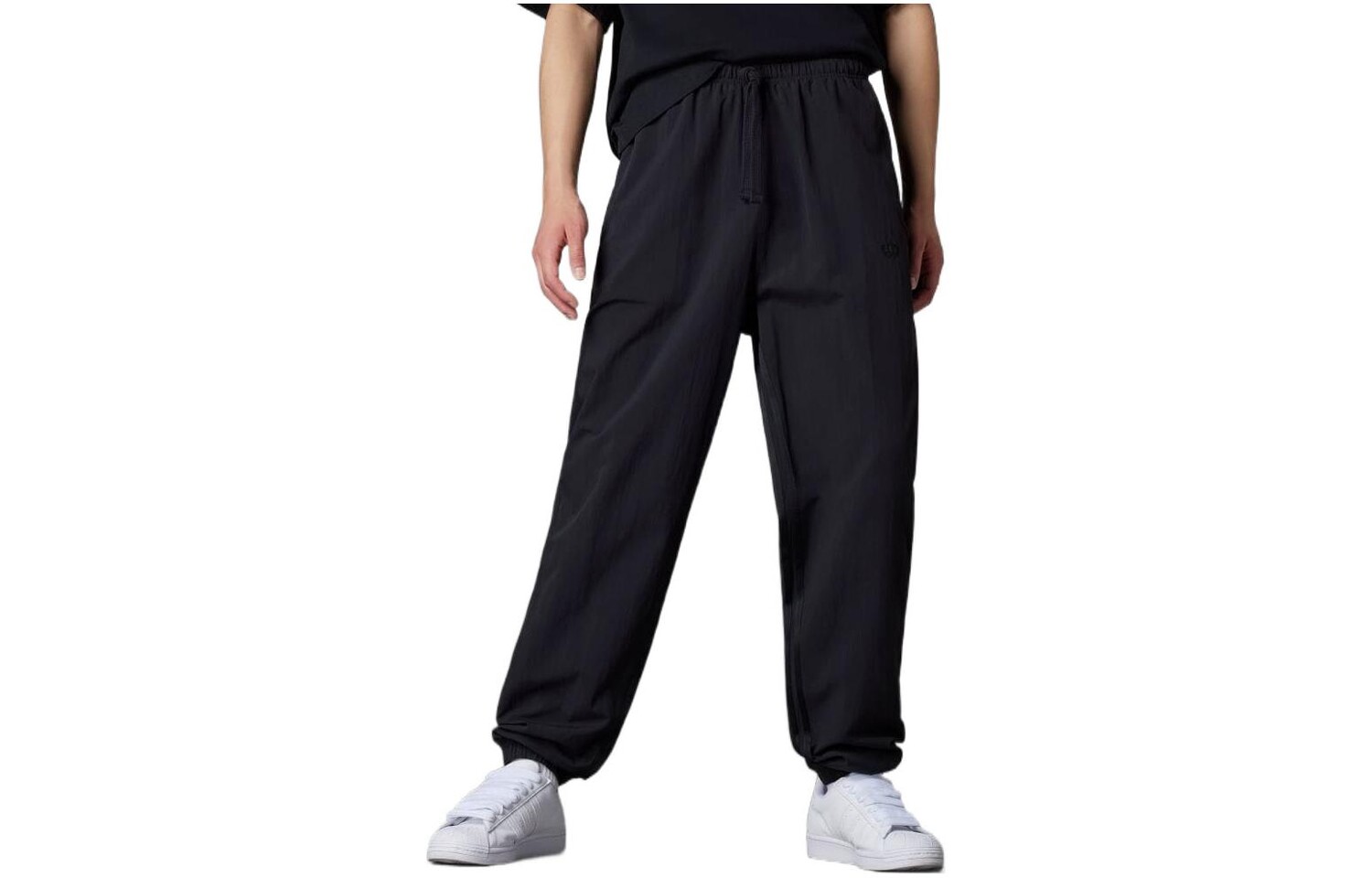 Adidas Originals Мужские трикотажные спортивные штаны, цвет Black
Adidas Originals Мужские трикотажные спортивные штаны, цвет Black