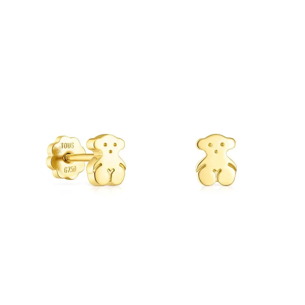 Серьги Tous Puppies Bear Motif, золото
Серьги Tous Puppies Bear Motif, золото