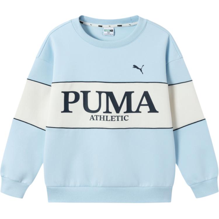 Свитшот Sportstyle Series детский PUMA, розовый
Свитшот Sportstyle Series детский PUMA, розовый