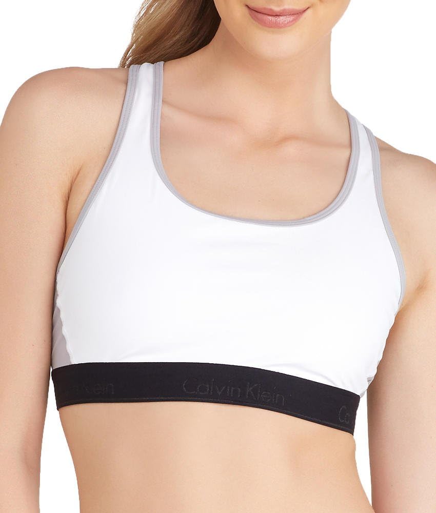 Женский спортивный бюстгальтер Calvin Klein Flex Motion средней плотности со спиной-борцовкой, Starlite
Женский спортивный бюстгальтер Calvin Klein Flex Motion средней плотности со спиной-борцовкой, Starlite