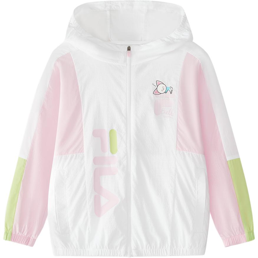 Детская верхняя одежда tranquil pink для детей от 3 до 7 лет FILA KIDS, розовый
Детская верхняя одежда tranquil pink для детей от 3 до 7 лет FILA KIDS, розовый
