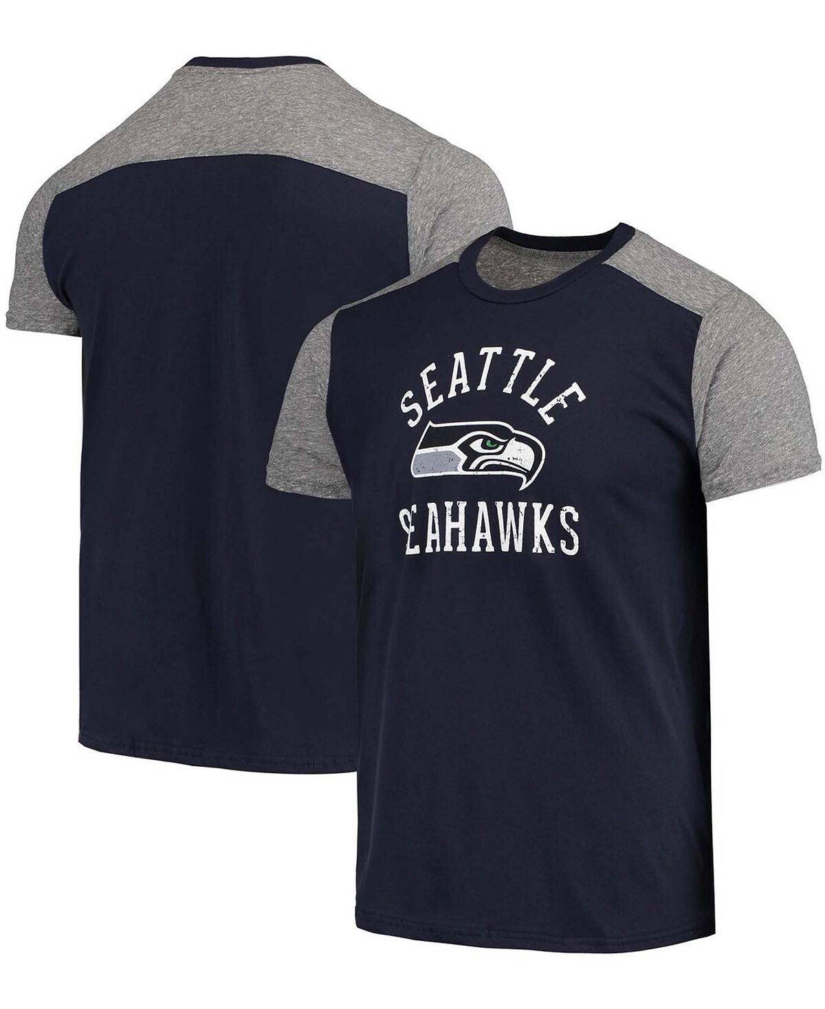 Мужской темно-синий колледж, серая футболка seattle seahawks field goal slub Majestic, мульти
Мужской темно-синий колледж, серая футболка seattle seahawks field goal slub Majestic, мульти