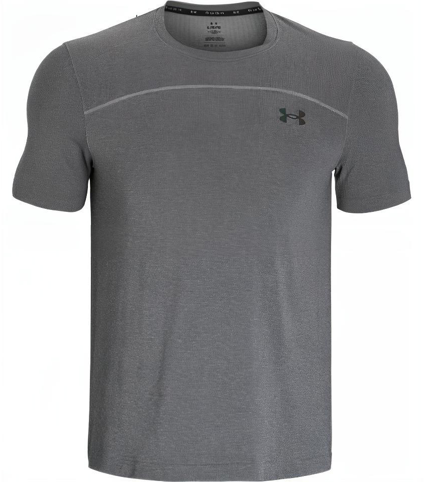 Футболка Under Armour UA Vanish Elite Seamless Wordmark, серый
Футболка Under Armour UA Vanish Elite Seamless Wordmark, серый