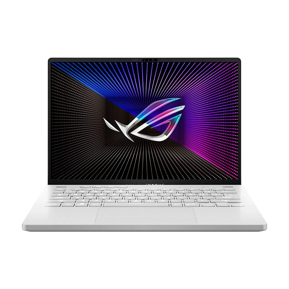 Игровой ноутбук Asus ROG Zephyrus G14 2023, 14", 16 ГБ/512 ГБ, Ryzen 9 7940HS, RTX 4060, белый, английская клавиатура
Игровой ноутбук Asus ROG Zephyrus G14 2023, 14", 16 ГБ/512 ГБ, Ryzen 9 7940HS, RTX 4060, белый, английская клавиатура