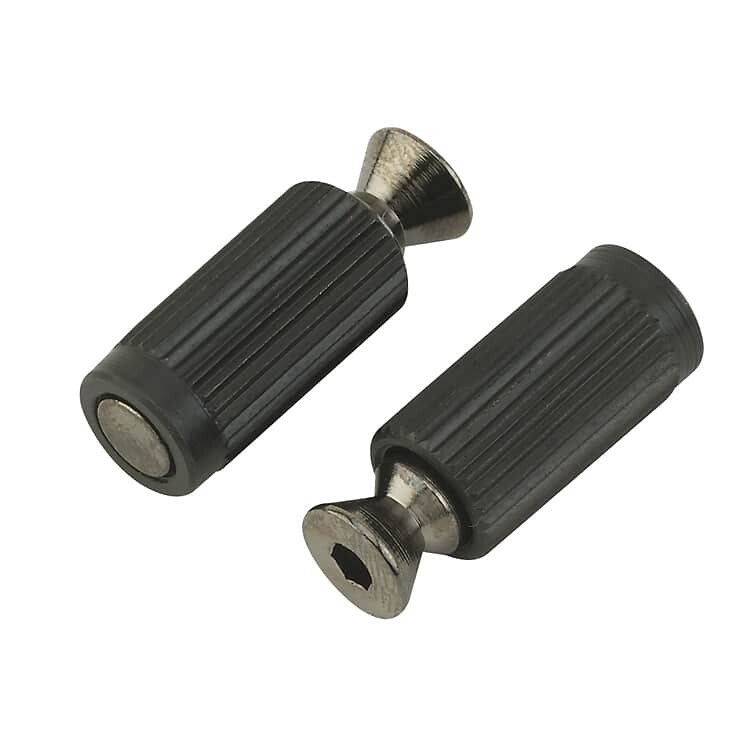 Оригинальные шпильки и вставки для крепления моста Floyd Rose — черный никель Original Machine Studs and Inserts
Оригинальные шпильки и вставки для крепления моста Floyd Rose — черный никель Original Machine Studs and Inserts