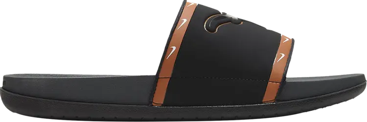 Сандалии Nike Offcourt Slide 'Texas', черный
Сандалии Nike Offcourt Slide 'Texas', черный