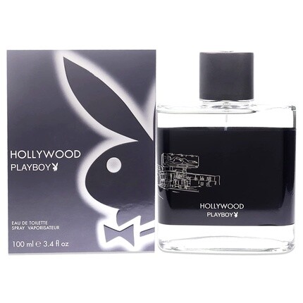 Туалетная вода Playboy Hollywood для мужчин 100 мл
Туалетная вода Playboy Hollywood для мужчин 100 мл
