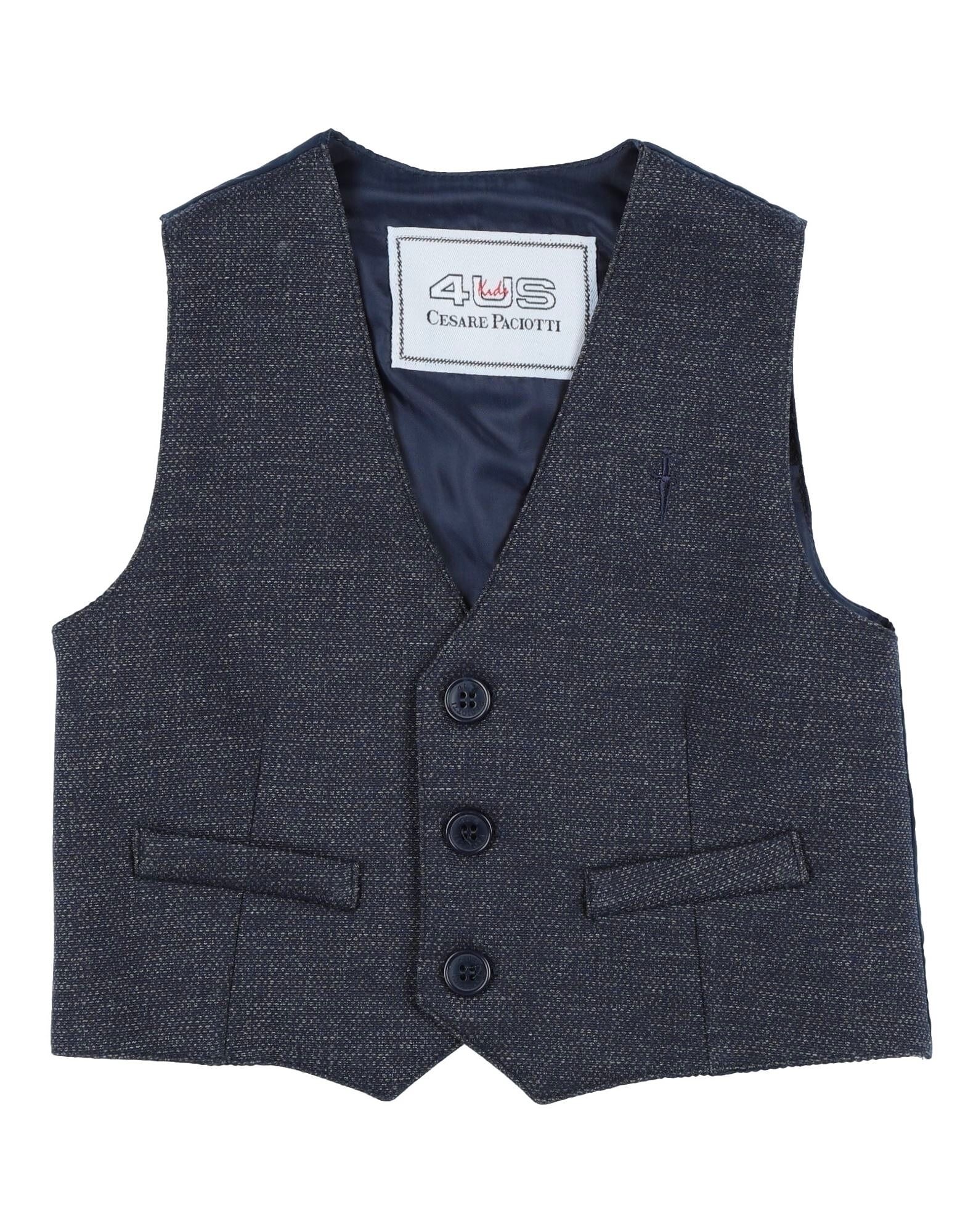Жилет для ребенка Paciotti 4Us, полуночно-синий
Жилет для ребенка Paciotti 4Us, полуночно-синий