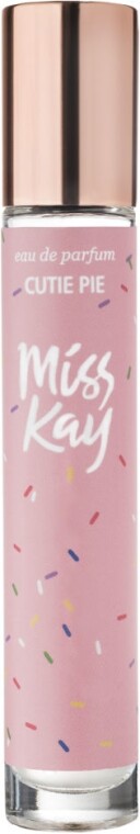 Духи Miss Kay Cutie Pie Eau de Parfum
Духи Miss Kay Cutie Pie Eau de Parfum