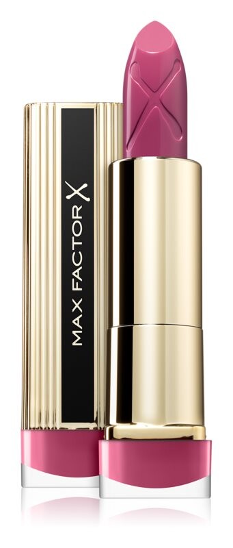 Увлажняющая помада Max Factor Colour Elixir 24HR Moisture, оттенок 110 Rich Raspberry 4.8 г
Увлажняющая помада Max Factor Colour Elixir 24HR Moisture, оттенок 110 Rich Raspberry 4.8 г