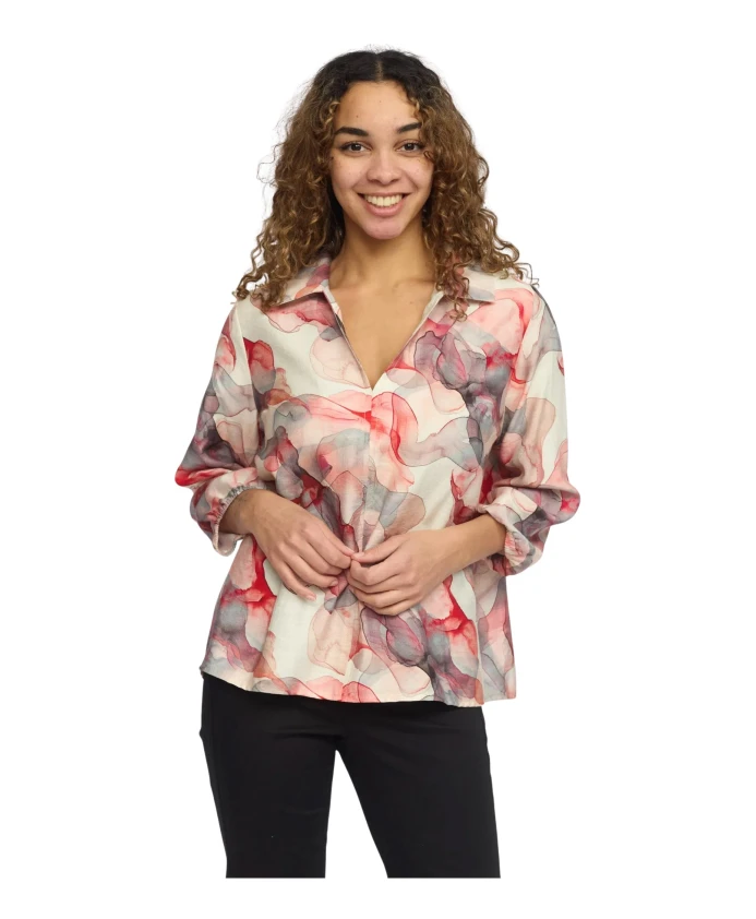 Блузка Sybille.Sp25 2-Biz, мультиколор
Блузка Sybille.Sp25 2-Biz, мультиколор