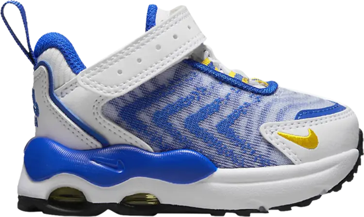 Кроссовки Nike Air Max TW TD 'Racer Blue', белый
Кроссовки Nike Air Max TW TD 'Racer Blue', белый