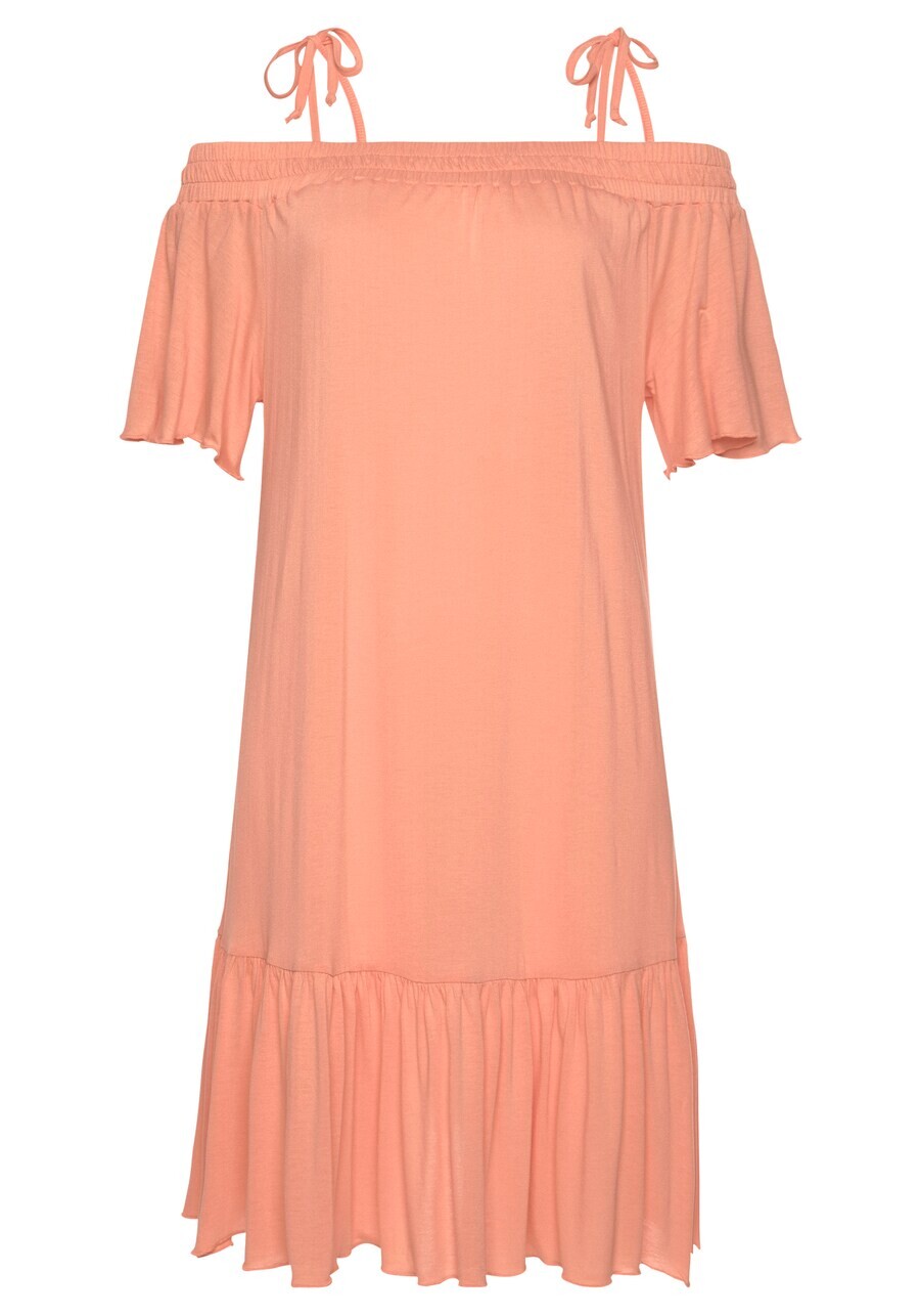 Платье Lascana, цвет Peach
Платье Lascana, цвет Peach