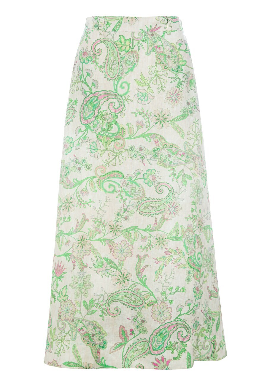 Юбка Dea Kudibal Skirt, пятнистый зеленый
Юбка Dea Kudibal Skirt, пятнистый зеленый