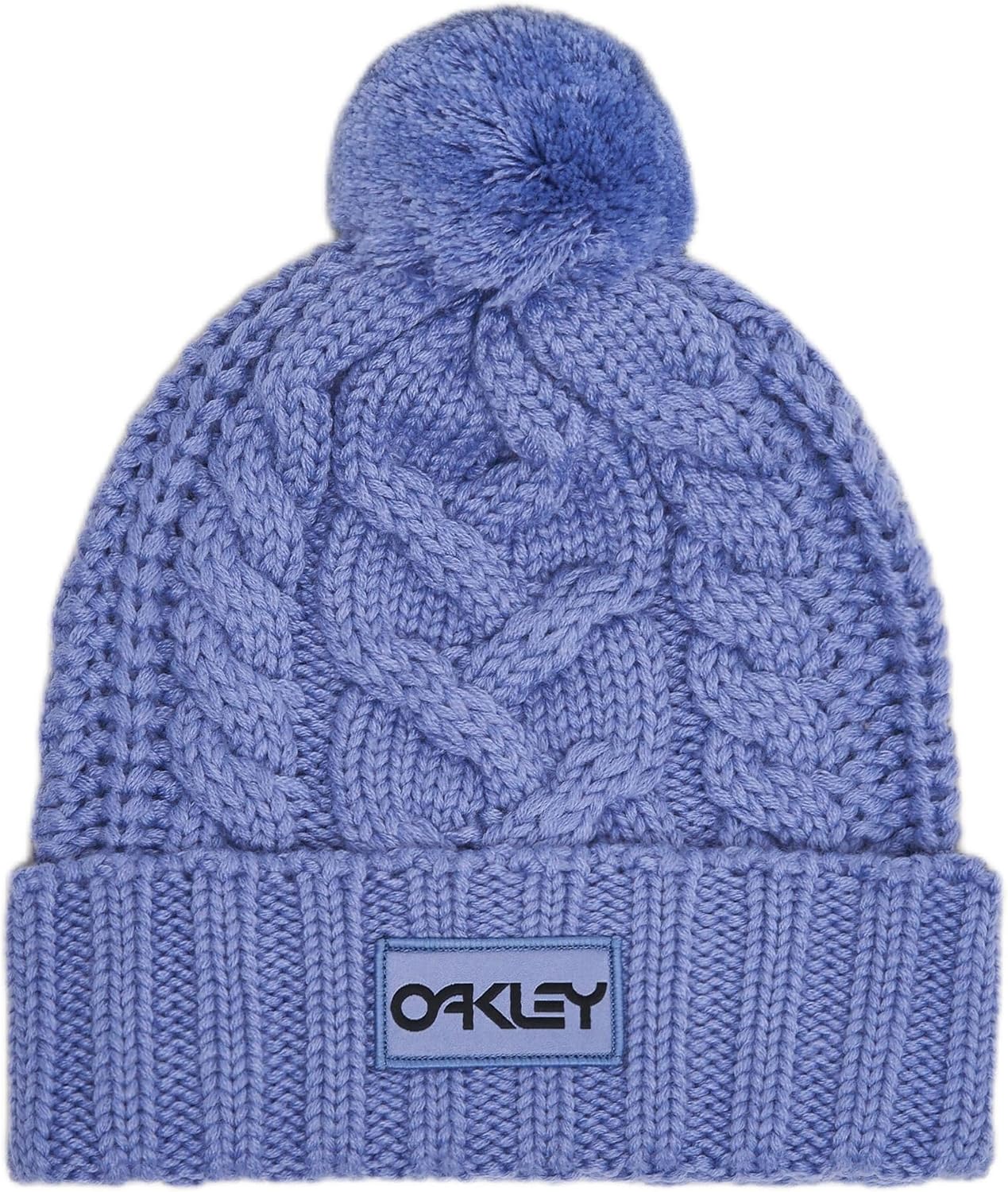 Женская шапка-помпон Oakley Harper, New Lilac
Женская шапка-помпон Oakley Harper, New Lilac