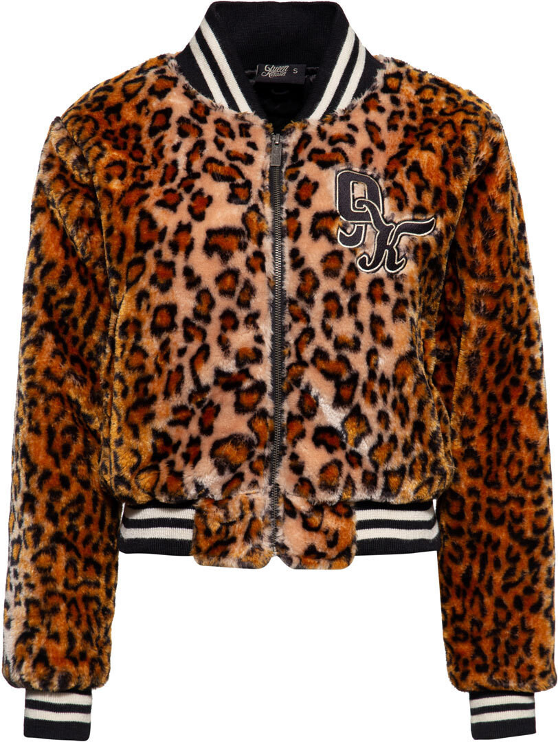 Жакет женский Queen Kerosin Leo College Zip, мульти, Коричневый, Жакет женский Queen Kerosin Leo College Zip, мульти
Жакет женский Queen Kerosin Leo College Zip, мульти, Коричневый, Жакет женский Queen Kerosin Leo College Zip, мульти