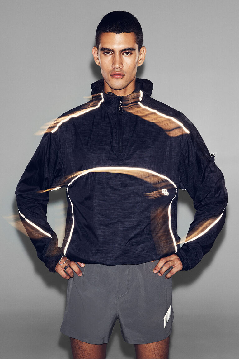 Шорты для бега drymove с карманами H&M, серый
Шорты для бега drymove с карманами H&M, серый