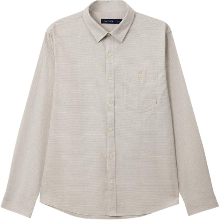 Мужская рубашка NAUTICA, хаки
Мужская рубашка NAUTICA, хаки