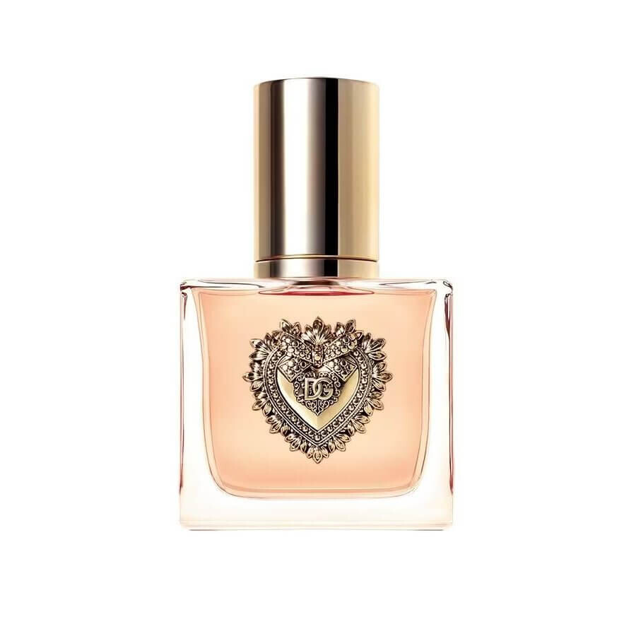 Парфюмированная вода Dolce & Gabbana Devotion, 30 мл
Парфюмированная вода Dolce & Gabbana Devotion, 30 мл