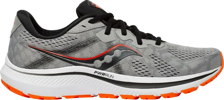 Кроссовки Saucony Omni 20 Alloy Fire, серый
Кроссовки Saucony Omni 20 Alloy Fire, серый