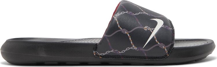 Сандалии Nike Victori One Printed Slide 'Black Off Noir', черный
Сандалии Nike Victori One Printed Slide 'Black Off Noir', черный