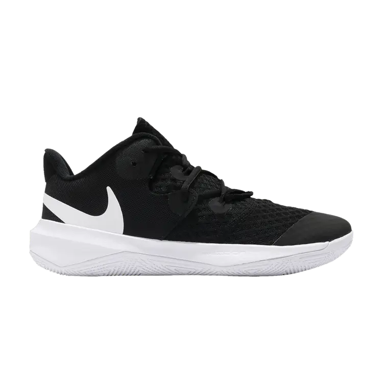 Кроссовки Zoom Hyperspeed Court 'Black White', черный
Кроссовки Zoom Hyperspeed Court 'Black White', черный