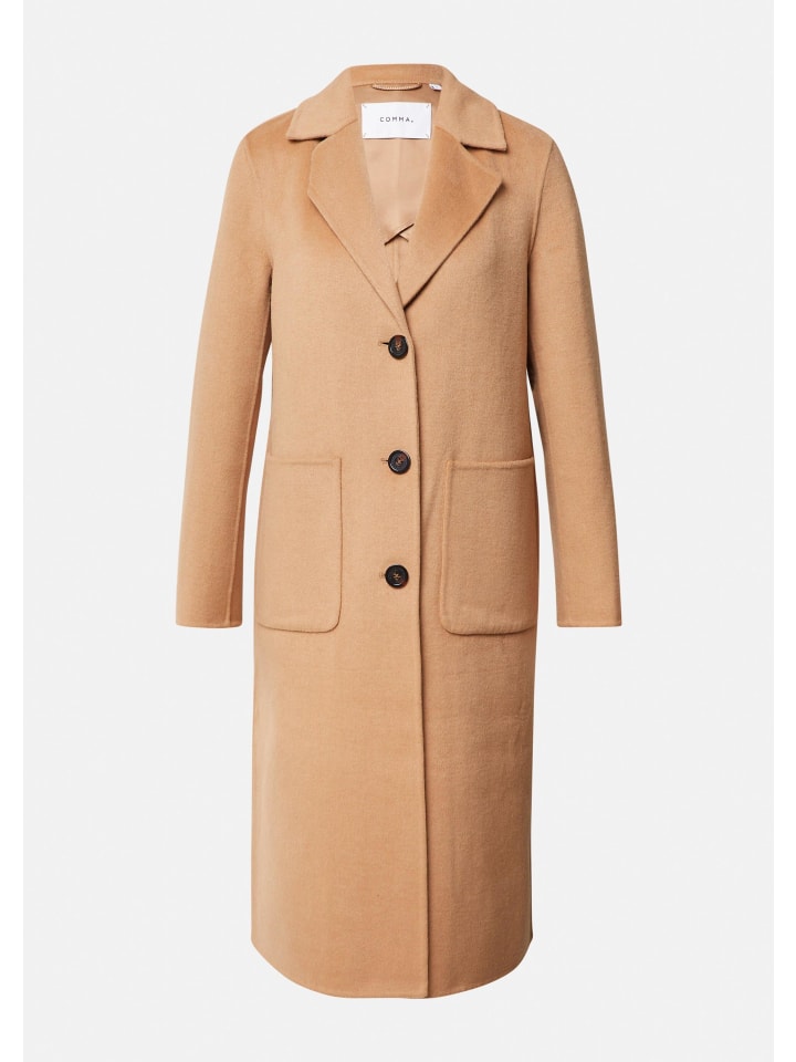 Comma Верхняя куртка цвета 8322_карамель
Comma Верхняя куртка цвета 8322_карамель