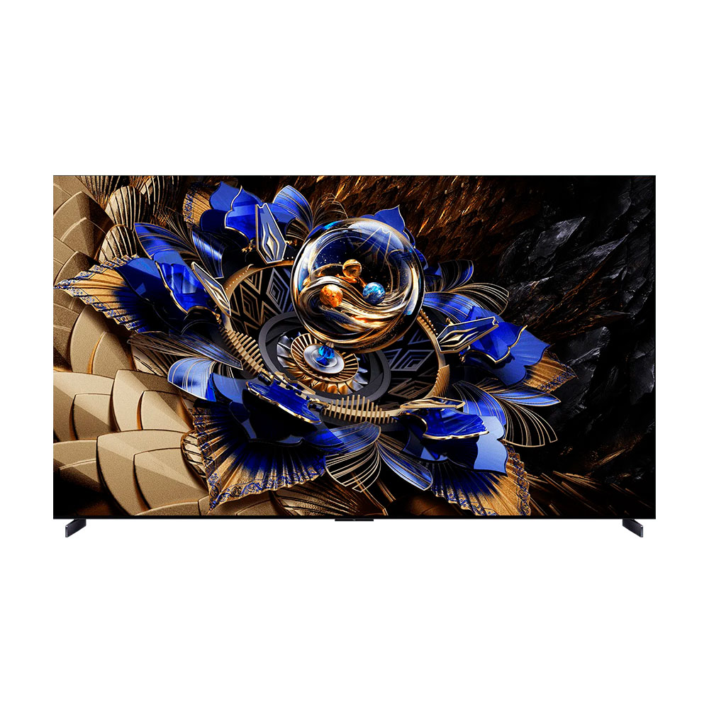 Телевизор TCL 98X11H 98", 4K, QD-MiniLED, 144 Гц, черный
Телевизор TCL 98X11H 98", 4K, QD-MiniLED, 144 Гц, черный