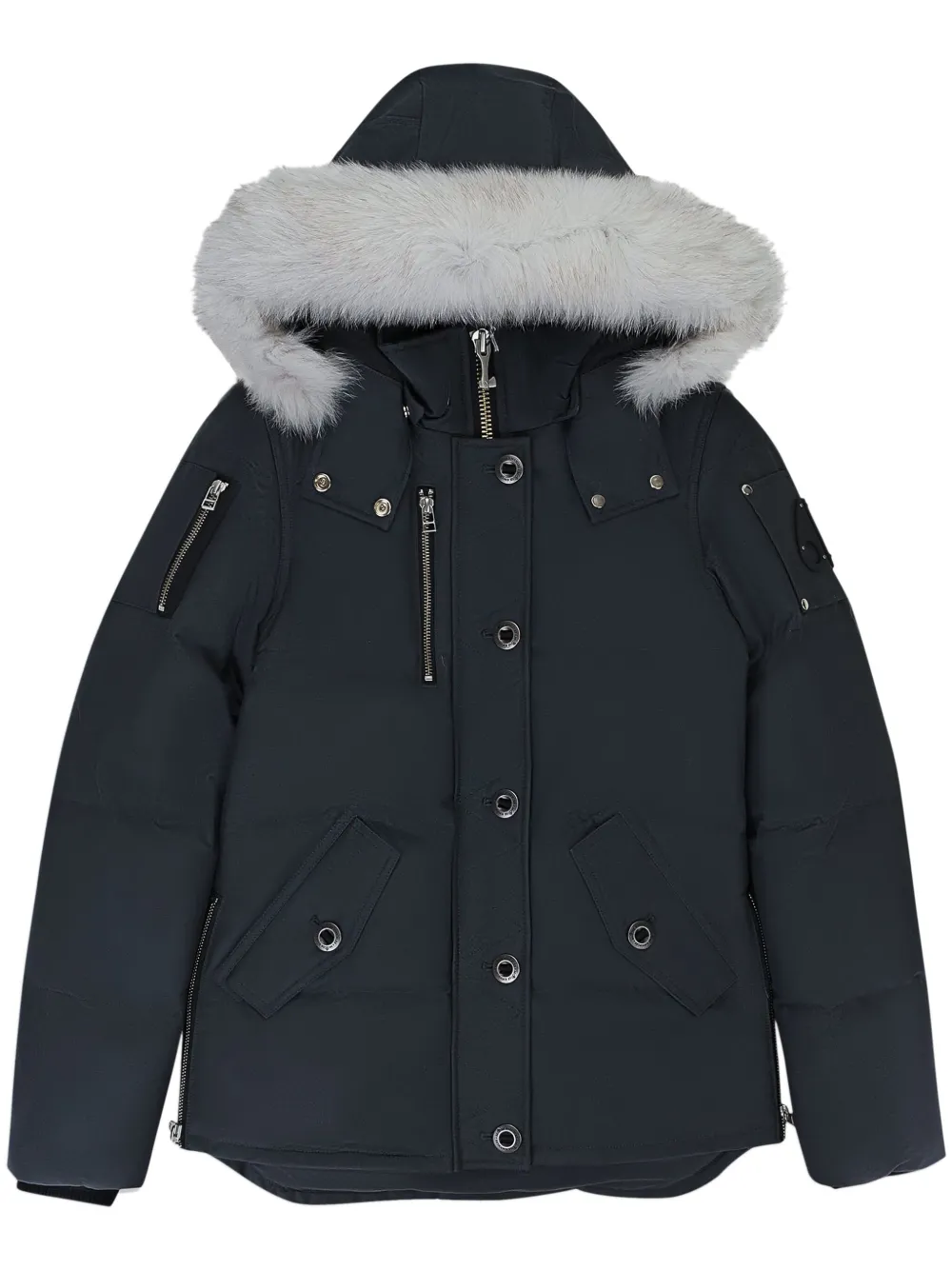 Куртка 3Q Moose Knuckles, серый
Куртка 3Q Moose Knuckles, серый