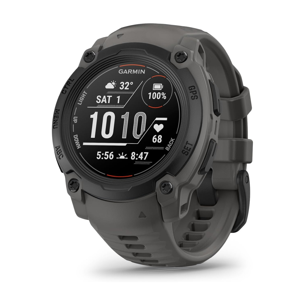 Умные часы Garmin Instinct E, 40 мм, Bluetooth, черный
Умные часы Garmin Instinct E, 40 мм, Bluetooth, черный