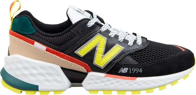 Кроссовки New Balance 574 Sport 'Outdoor Pack', черный
Кроссовки New Balance 574 Sport 'Outdoor Pack', черный