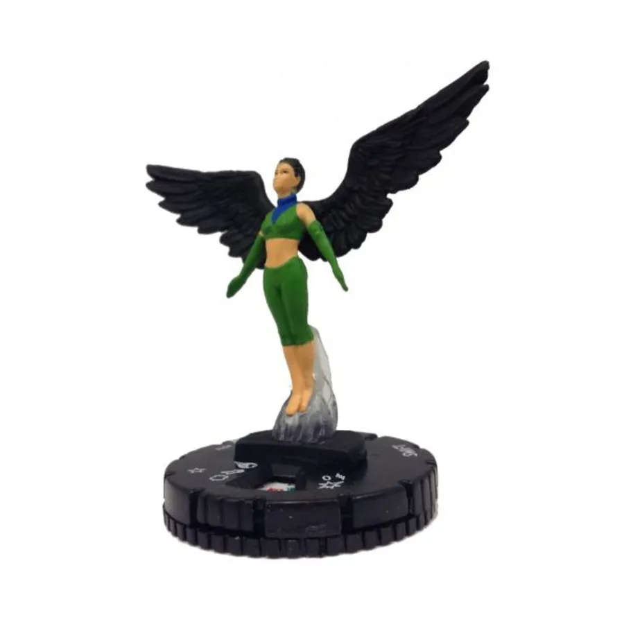 Свифт #017 (С), DC HeroClix - Flash - Singles 
Свифт #017 (С), DC HeroClix - Flash - Singles