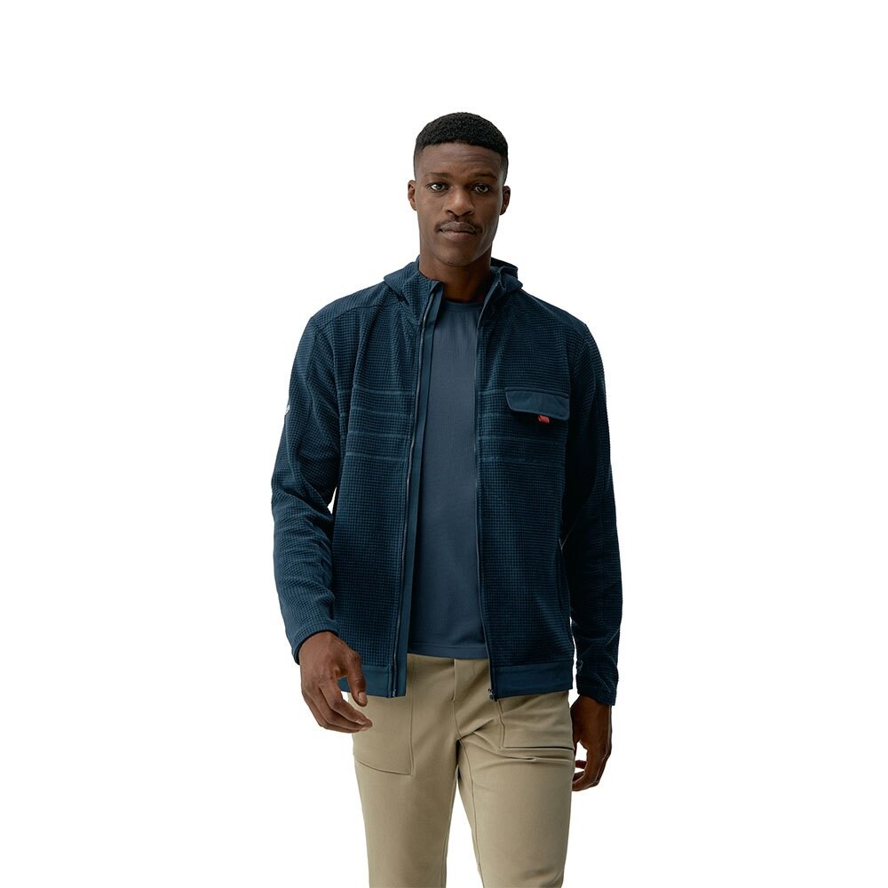 Куртка Born Living Yoga Baikal, синий
Куртка Born Living Yoga Baikal, синий