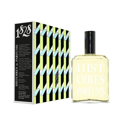 Histoire De Parfums Histoires De Parfums 1828 EDP 120 мл для мужчин
Histoire De Parfums Histoires De Parfums 1828 EDP 120 мл для мужчин