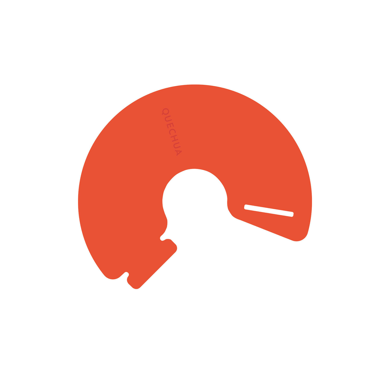 Защита Quechua для палатки, красный
Защита Quechua для палатки, красный