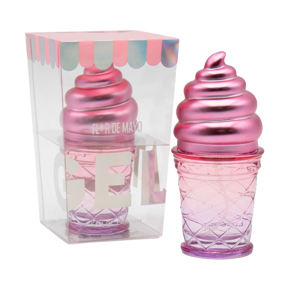 Парфюмерная вода Flor De Mayo Gelato
Парфюмерная вода Flor De Mayo Gelato