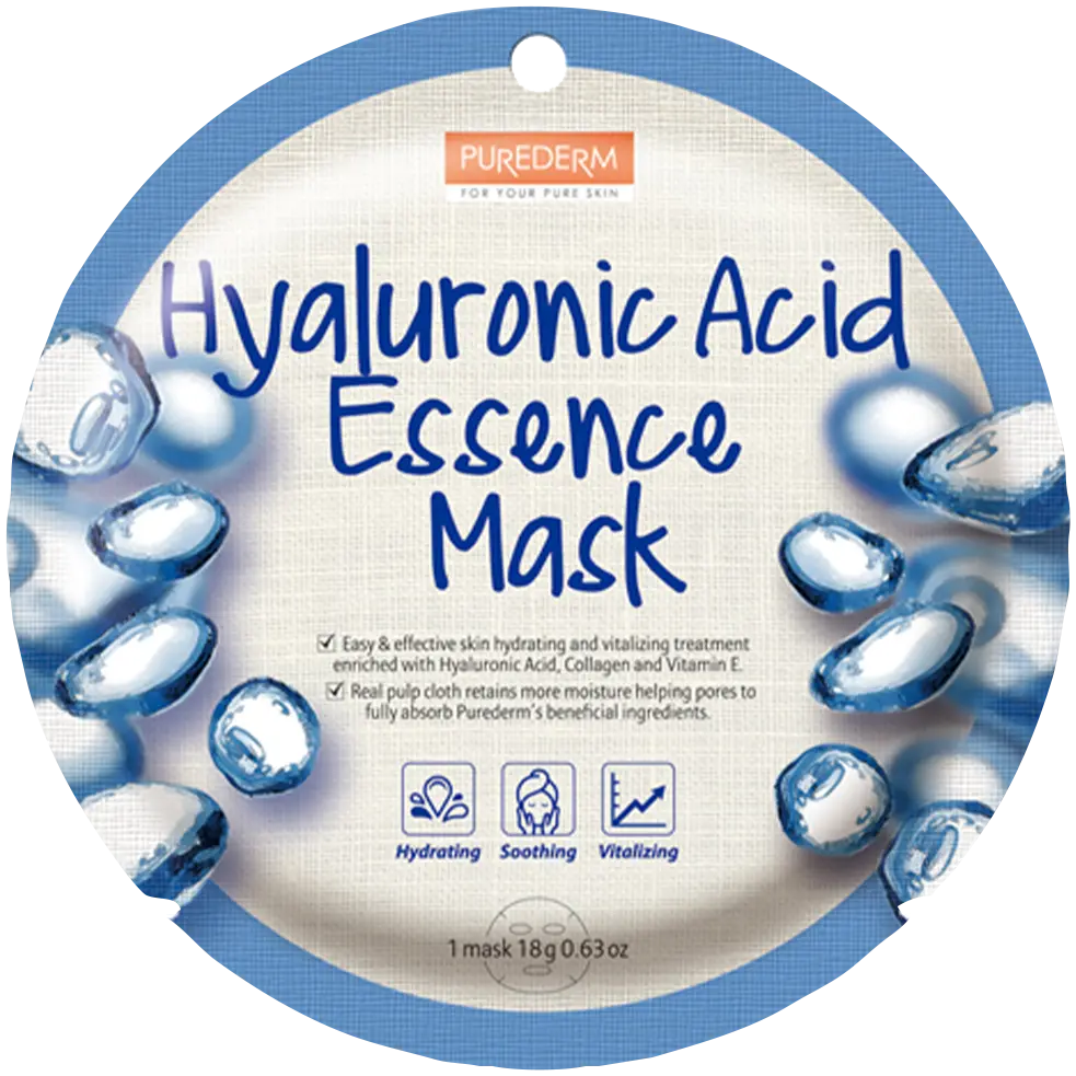 Purederm Kolagenowa z kwasem hialuronowym разглаживающая и подтягивающая коллагеновая маска для лица с гиалуроновой кислотой, 18 г
Purederm Kolagenowa z kwasem hialuronowym разглаживающая и подтягивающая коллагеновая маска для лица с гиалуроновой кислотой, 18 г