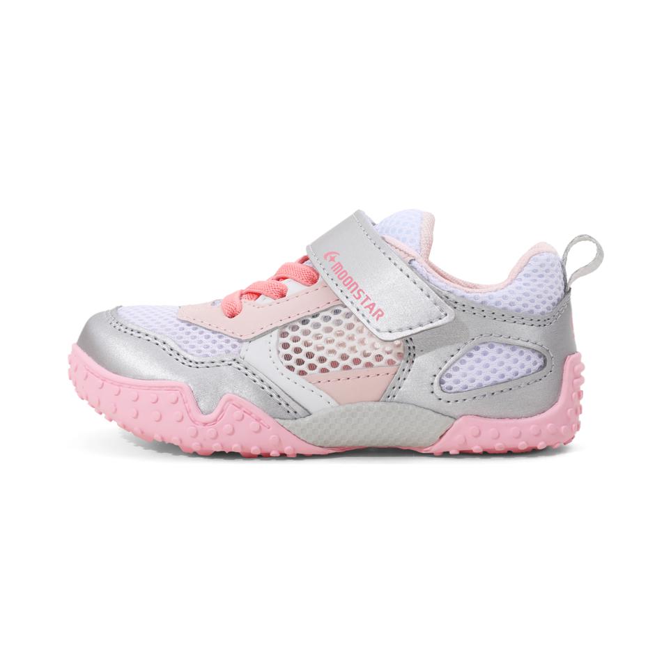 Дышащая детская обувь для повседневной носки. Для детей 3–7 лет. MoonStar, розовый
Дышащая детская обувь для повседневной носки. Для детей 3–7 лет. MoonStar, розовый