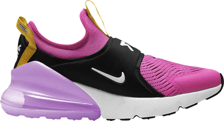 Кроссовки Nike Air Max 270 Extreme GS 'Hyper Pink Fuchsia Glow', розовый
Кроссовки Nike Air Max 270 Extreme GS 'Hyper Pink Fuchsia Glow', розовый