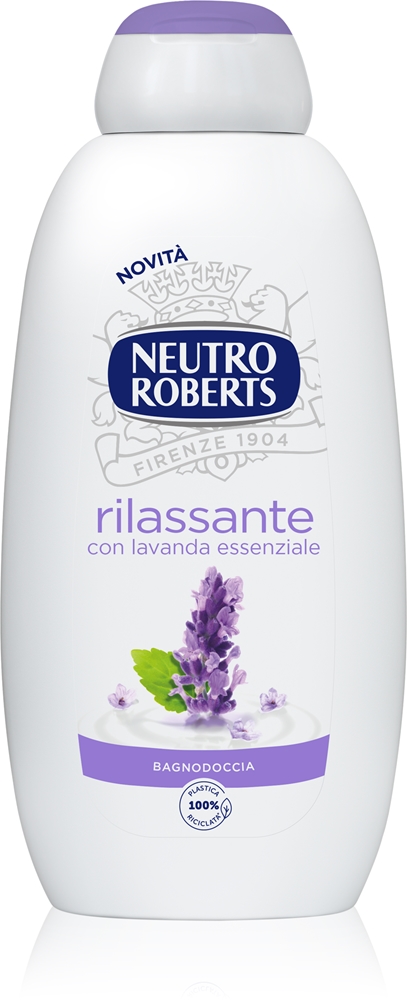 Гель для душа Lavanda essenziale с лавандой Neutro Roberts, 600 мл
Гель для душа Lavanda essenziale с лавандой Neutro Roberts, 600 мл