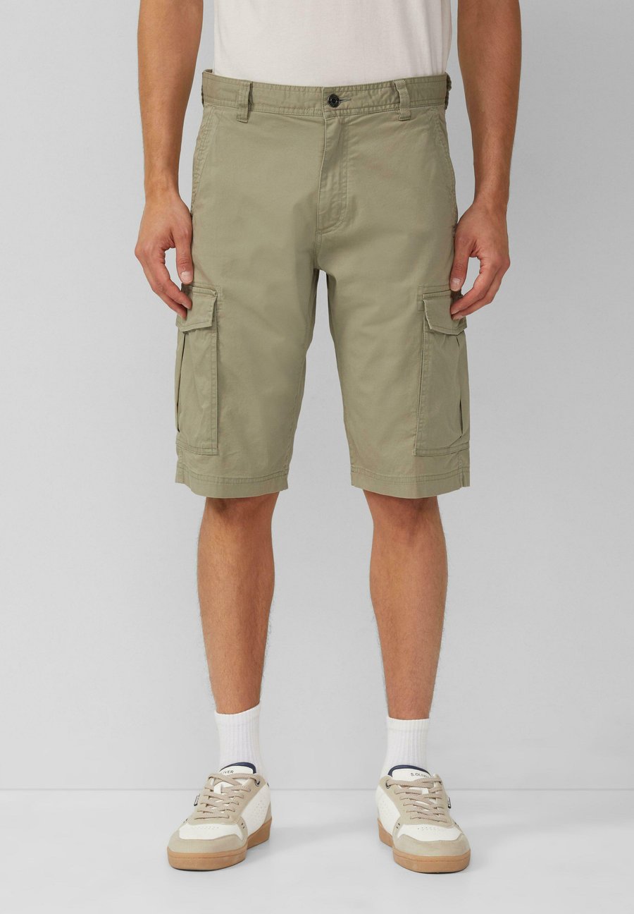 Шорты s.Oliver FILE BERMUDA , Olivgrün/Dark Green
Шорты s.Oliver FILE BERMUDA , Olivgrün/Dark Green