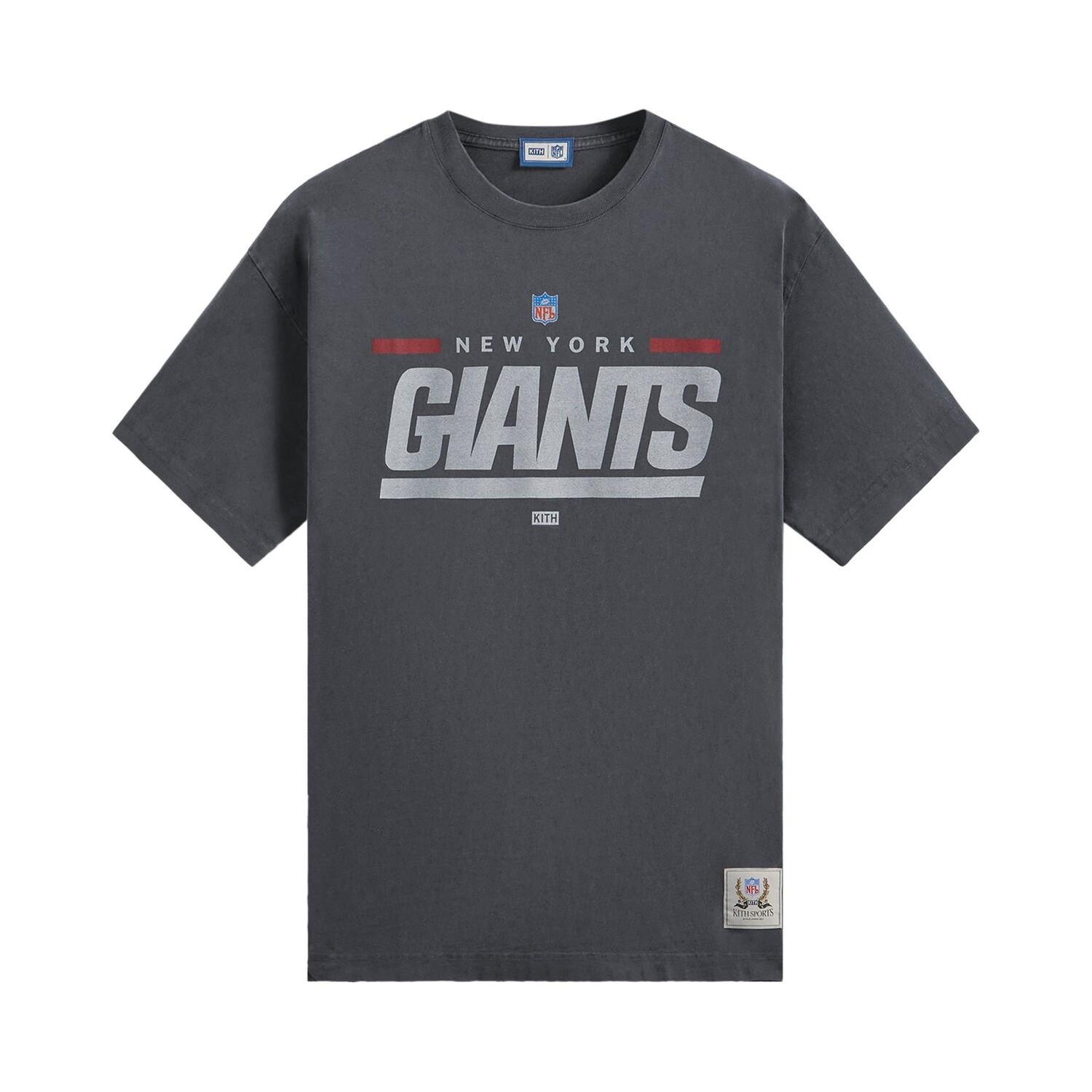 Kith For The NFL: винтажная футболка Giants черная, Черный, Kith For The NFL: винтажная футболка Giants черная
Kith For The NFL: винтажная футболка Giants черная, Черный, Kith For The NFL: винтажная футболка Giants черная