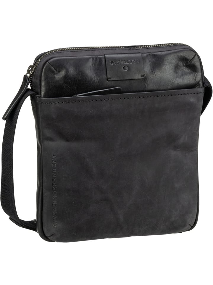 Наплечная сумка Strellson, черный
Наплечная сумка Strellson, черный
