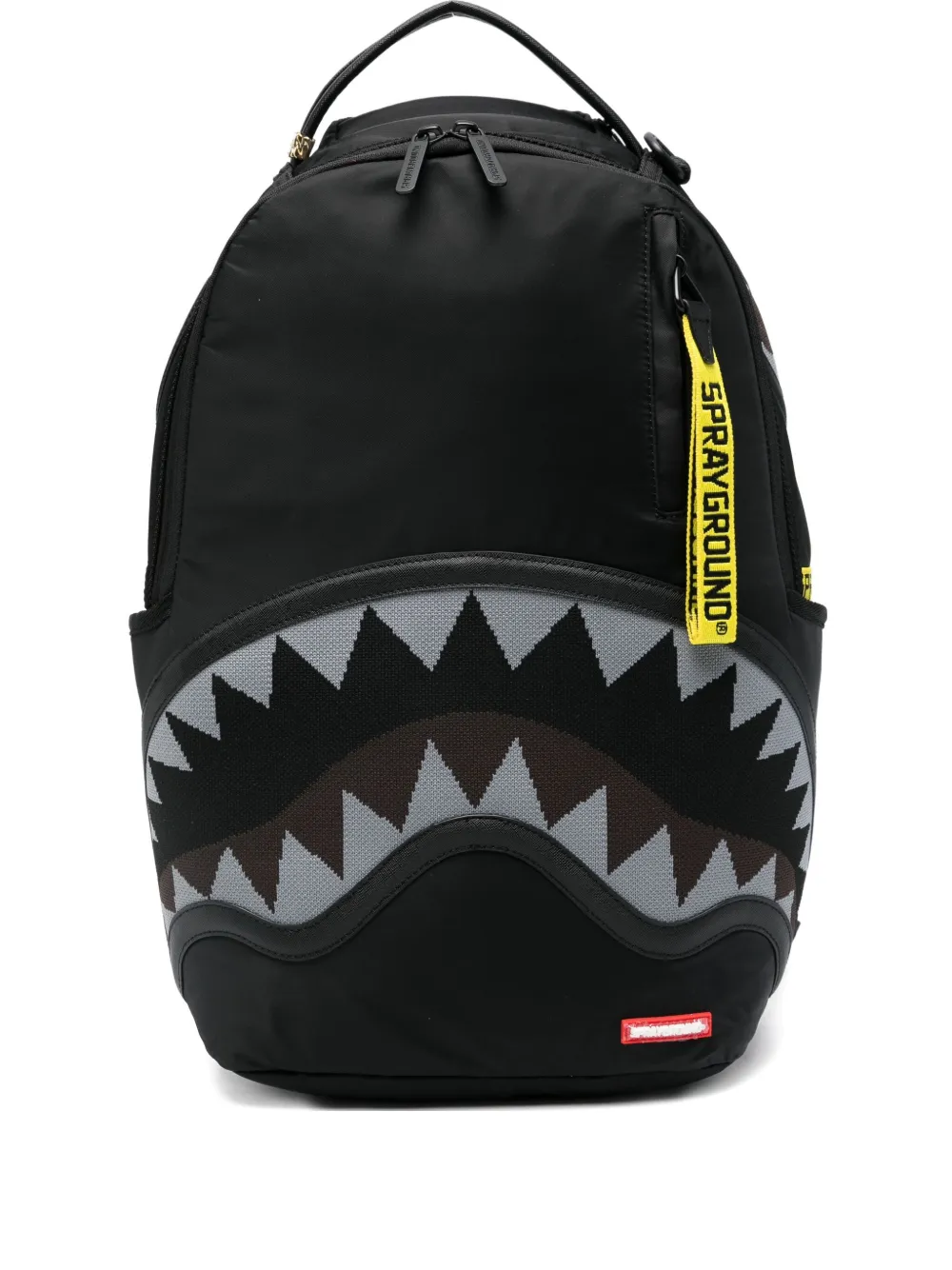 Рюкзак Shark Central Sprayground, черный
Рюкзак Shark Central Sprayground, черный