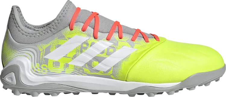Кроссовки Adidas Copa Sense.3 TF 'Numbersup', желтый
Кроссовки Adidas Copa Sense.3 TF 'Numbersup', желтый