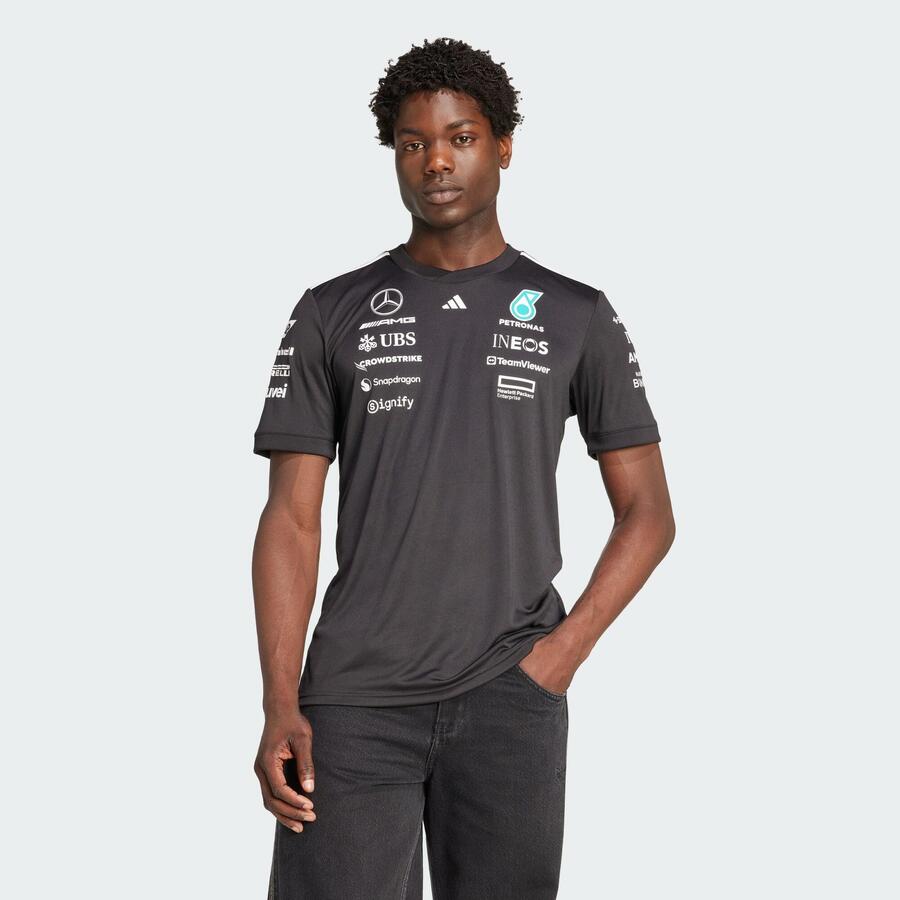 ADIDAS Майка гонщика команды Формулы-1 Mercedes-AMG Petronas
ADIDAS Майка гонщика команды Формулы-1 Mercedes-AMG Petronas