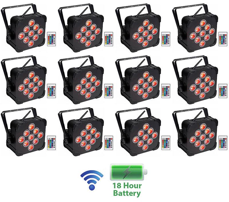 Аккумулятор Rockville Best PAR 60
Аккумулятор Rockville Best PAR 60