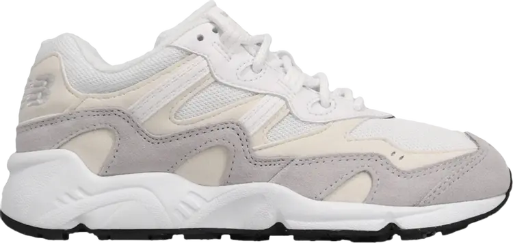 Кроссовки New Balance 850 'Ivory White Grey', белый
Кроссовки New Balance 850 'Ivory White Grey', белый